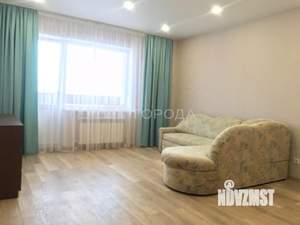 1-к квартира, на длительный срок, 48м2, 15/17 этаж