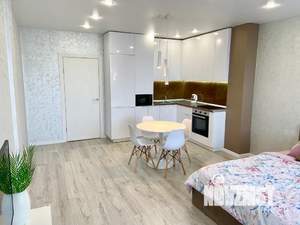 1-к квартира, посуточно, 37м2, 9/17 этаж