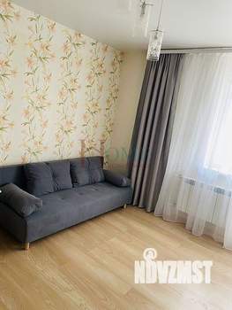 1-к квартира, на длительный срок, 46м2, 10/16 этаж