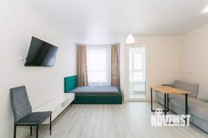 Студия квартира, на длительный срок, 30м2, 21/26 этаж