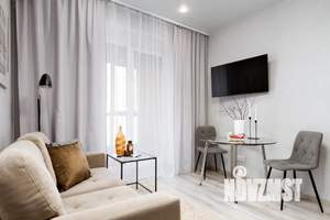 1-к квартира, посуточно, 38м2, 5/25 этаж