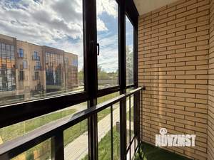 1-к квартира, посуточно, 40м2, 2/4 этаж