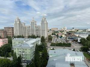 1-к квартира, на длительный срок, 38м2, 14/25 этаж