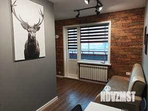 1-к квартира, посуточно, 30м2, 25/25 этаж