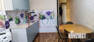 1-к квартира, на длительный срок, 38м2, 17/17 этаж