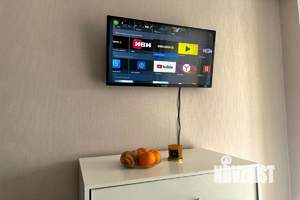 Студия квартира, посуточно, 20м2, 6/27 этаж