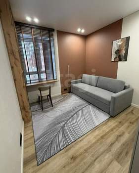 3-к квартира, на длительный срок, 47м2, 4/22 этаж