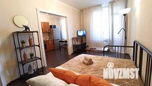 1-к квартира, посуточно, 36м2, 11/25 этаж