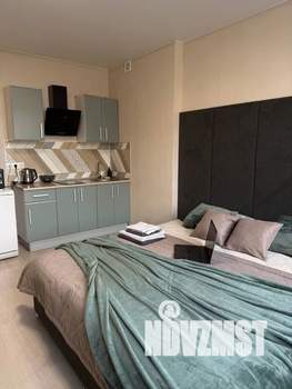 Студия квартира, посуточно, 30м2, 4/8 этаж