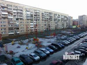 1-к квартира, на длительный срок, 35м2, 4/12 этаж