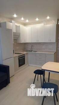1-к квартира, на длительный срок, 46м2, 12/25 этаж