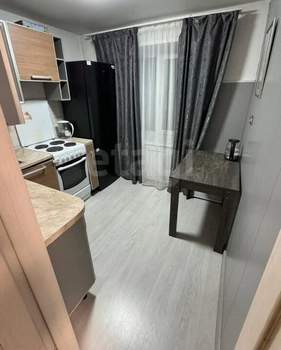 1-к квартира, на длительный срок, 31м2, 4/5 этаж