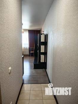 Студия квартира, на длительный срок, 20м2, 4/19 этаж