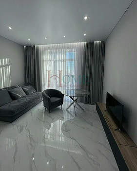 Студия квартира, на длительный срок, 30м2, 22/25 этаж