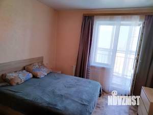 2-к квартира, на длительный срок, 59м2, 14/25 этаж