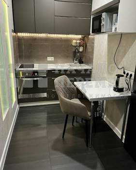 2-к квартира, на длительный срок, 46м2, 6/17 этаж