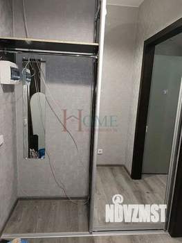 Студия квартира, на длительный срок, 28м2, 16/22 этаж