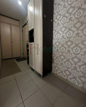 1-к квартира, на длительный срок, 31м2, 1/4 этаж