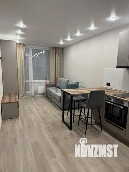 Студия квартира, на длительный срок, 25м2, 15/25 этаж