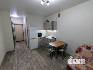 Студия квартира, на длительный срок, 24м2, 7/18 этаж