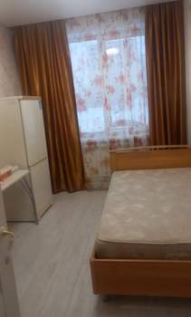 1-к квартира, на длительный срок, 18м2, 2/5 этаж