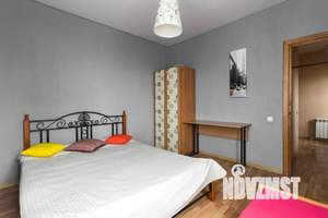 3-к квартира, посуточно, 90м2, 1/1 этаж