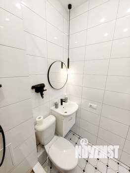 Студия квартира, посуточно, 25м2, 1/9 этаж