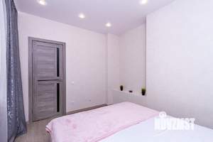 1-к квартира, посуточно, 42м2, 1/1 этаж