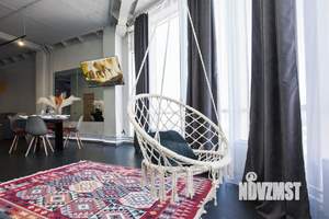 1-к квартира, посуточно, 55м2, 1/1 этаж