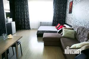 1-к квартира, посуточно, 30м2, 17/25 этаж