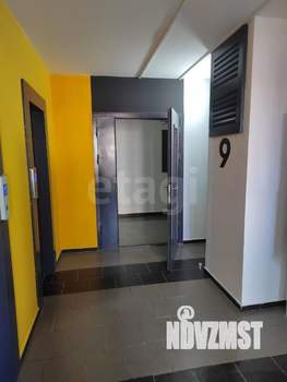 Студия квартира, на длительный срок, 18м2, 9/18 этаж