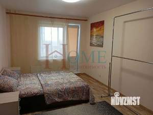 2-к квартира, на длительный срок, 57м2, 6/18 этаж