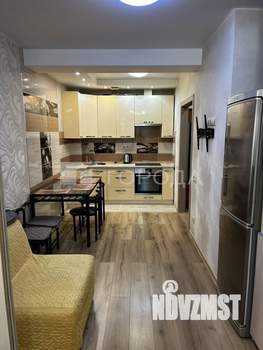 2-к квартира, на длительный срок, 44м2, 10/16 этаж