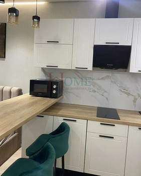 Студия квартира, на длительный срок, 30м2, 13/25 этаж