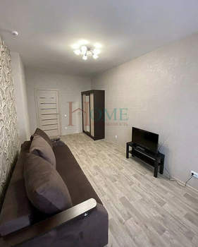 1-к квартира, на длительный срок, 37м2, 23/25 этаж