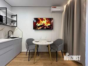 1-к квартира, посуточно, 30м2, 1/1 этаж