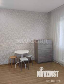 Студия квартира, на длительный срок, 22м2, 6/17 этаж