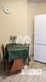 Студия квартира, на длительный срок, 34м2, 3/24 этаж