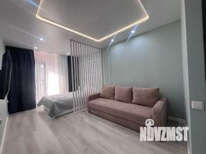 Студия квартира, посуточно, 37м2, 5/24 этаж