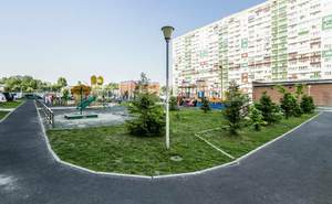 1-к квартира, на длительный срок, 22м2, 1/17 этаж