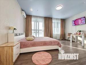 1-к квартира, посуточно, 28м2, 1/1 этаж