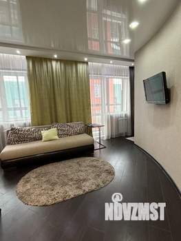 1-к квартира, на длительный срок, 40м2, 4/18 этаж