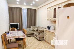 1-к квартира, на длительный срок, 54м2, 21/24 этаж