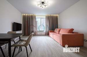 2-к квартира, на длительный срок, 47м2, 12/25 этаж