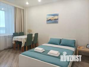 1-к квартира, посуточно, 34м2, 8/14 этаж