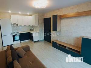 1-к квартира, на длительный срок, 35м2, 3/19 этаж