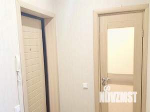 Студия квартира, на длительный срок, 35м2, 4/16 этаж