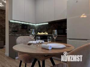 1-к квартира, посуточно, 41м2, 1/1 этаж