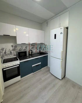 1-к квартира, на длительный срок, 35м2, 14/26 этаж