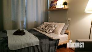 2-к квартира, посуточно, 46м2, 2/5 этаж